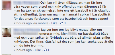 Stockholm,  SDL, Upplopp, Swedish Defence League, Rågsved